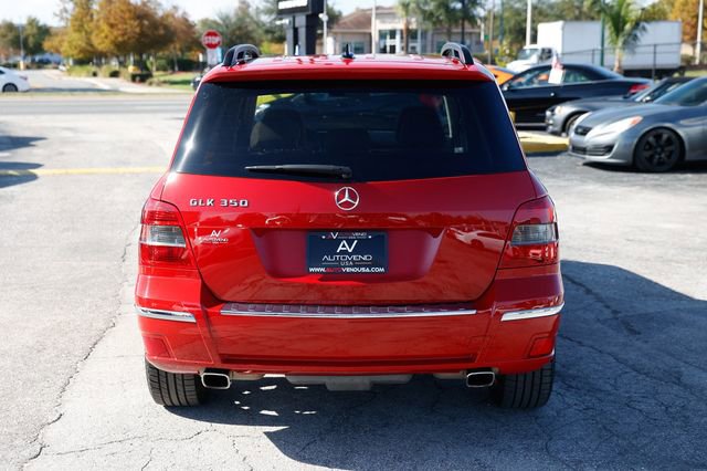 Used 2012 Mercedes-Benz GLK 350 2WD image 11