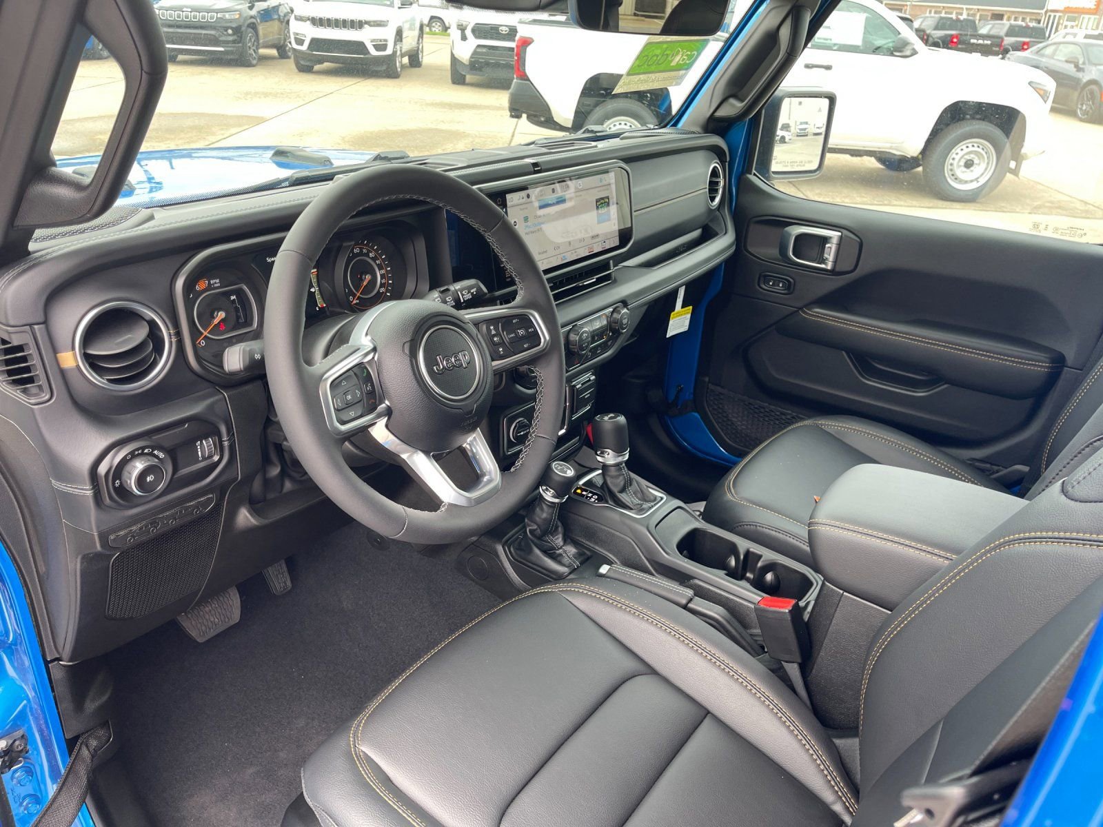 New 2026 Jeep Wrangler Sahara image 10