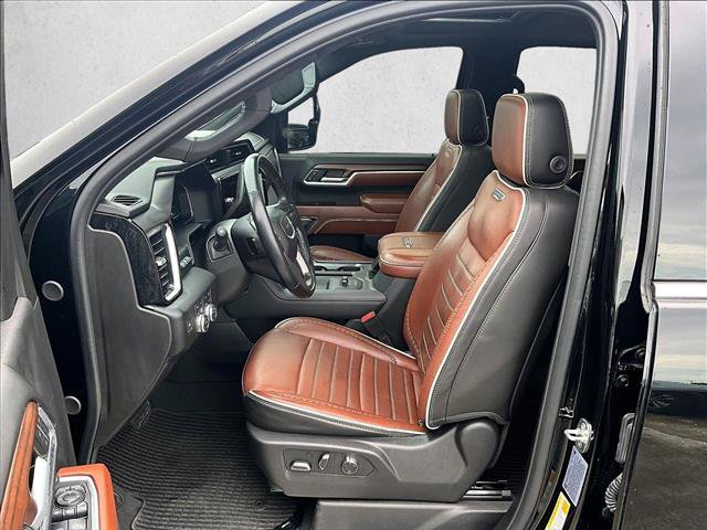 Used 2024 GMC Sierra 2500 Denali Ultimate AWD/4WD image 26