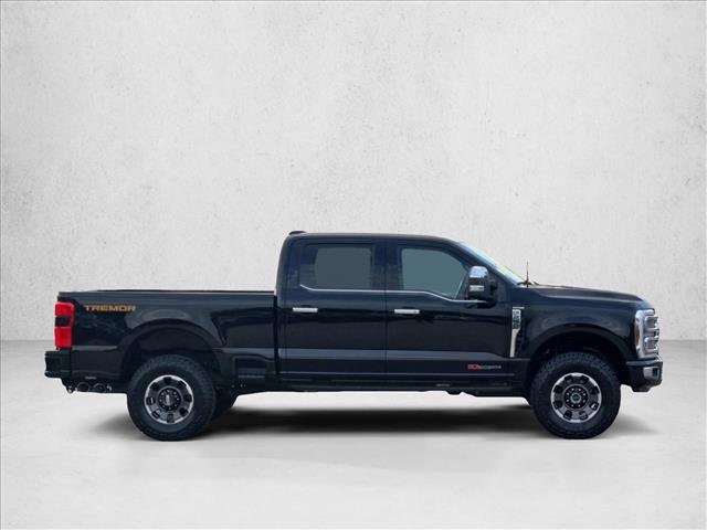 Used 2024 Ford F250 Platinum w/ Tremor Off-Road Package AWD/4WD image 4