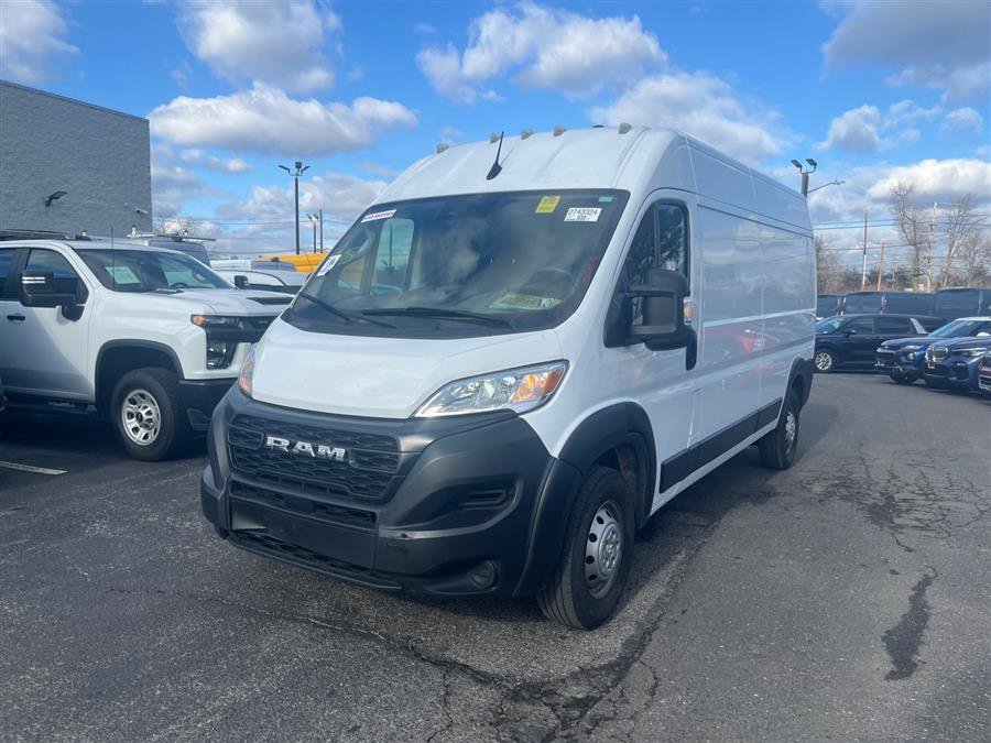 Used 2023 RAM ProMaster 3500 image 3