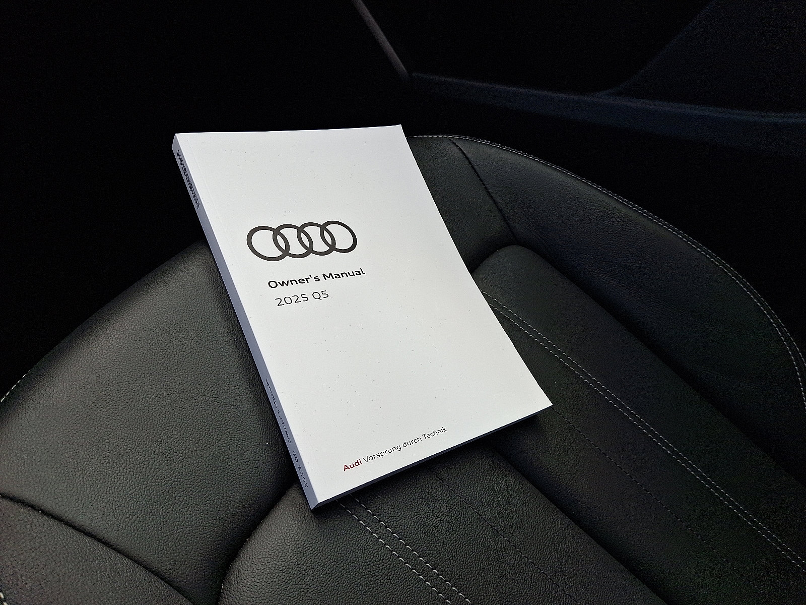 Certified 2025 Audi Q5 2.0T Premium image 27