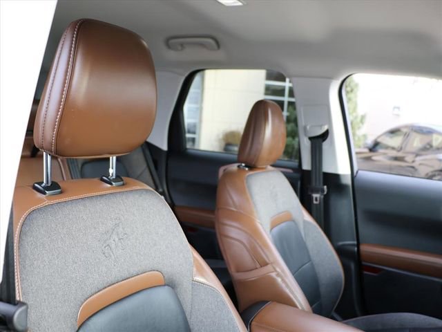 Used 2023 Ford Bronco Sport Outer Banks w/ Tech Package image 8