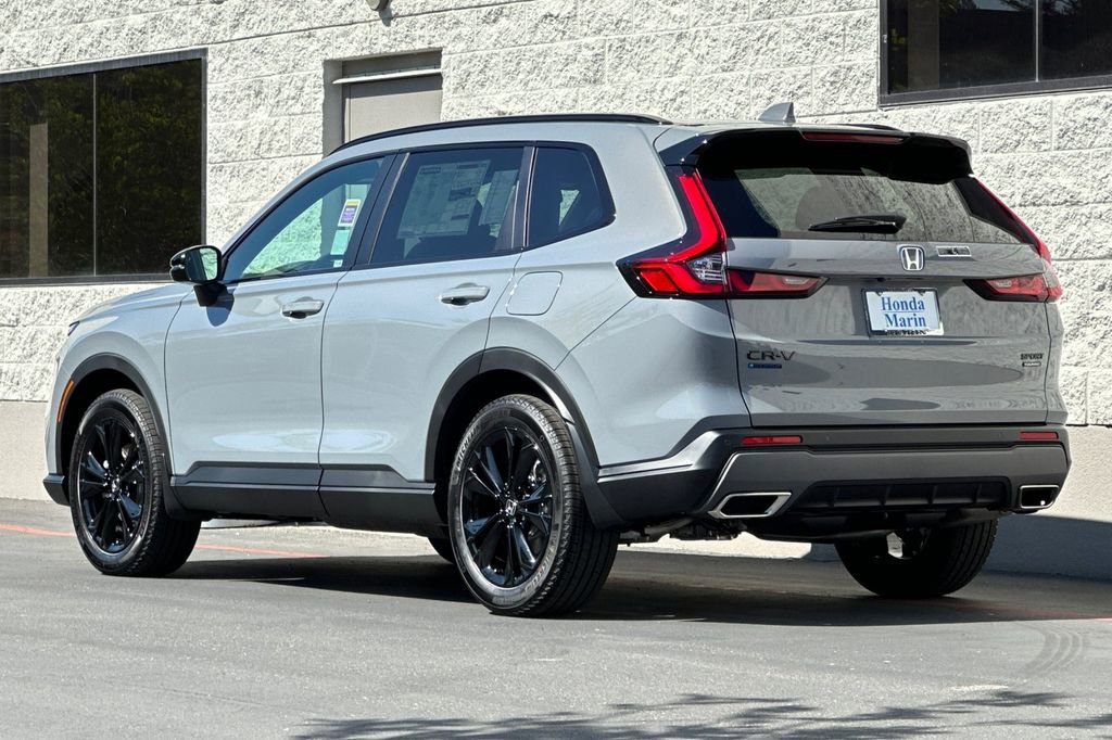 New 2026 Honda CR-V Sport Touring image 6