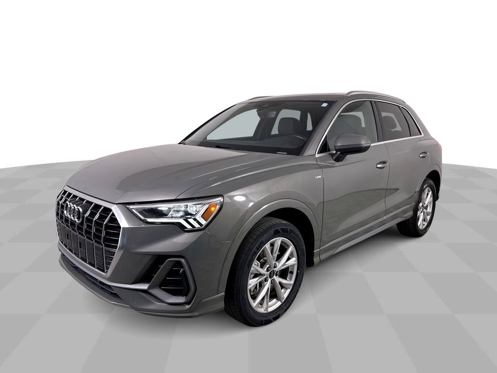 Used 2024 Audi Q3 2.0T Premium AWD/4WD image 4