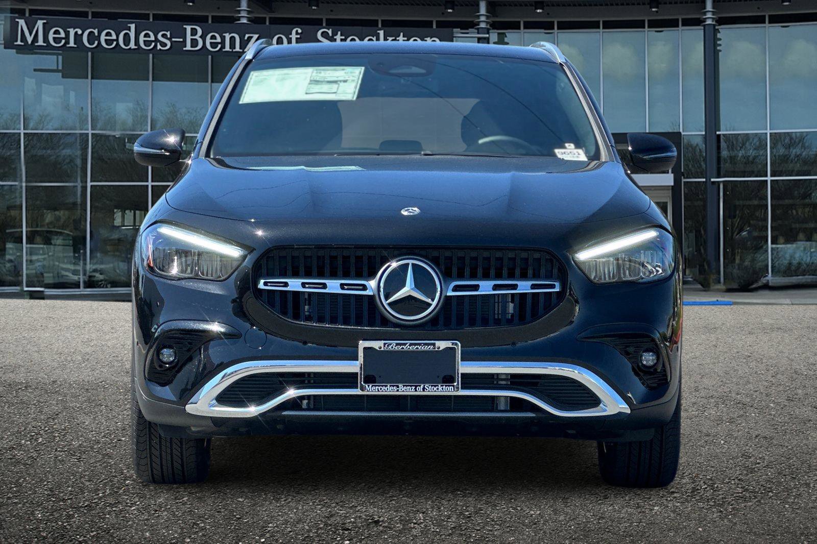 New 2025 Mercedes-Benz GLA 250 250 image 9