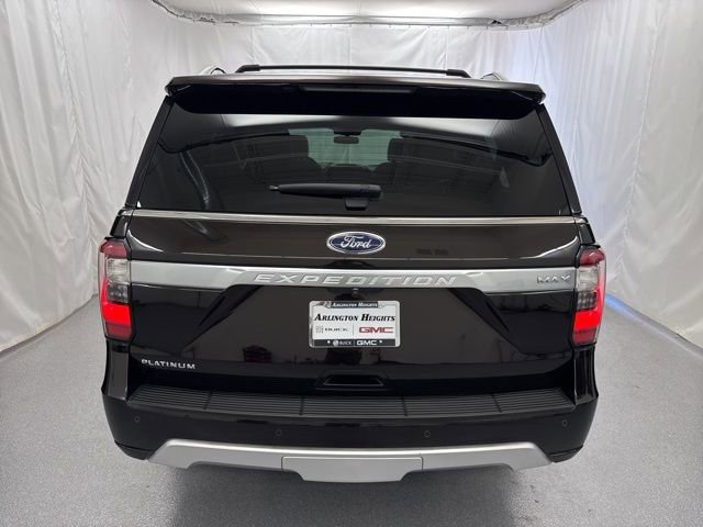 Used 2021 Ford Expedition Max Platinum image 8