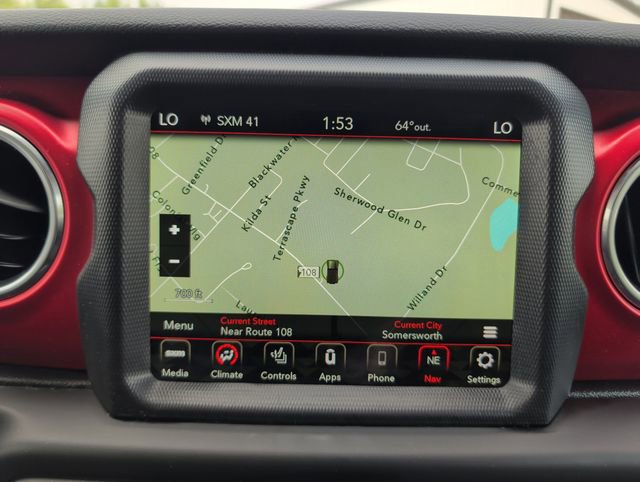 Used 2021 Jeep Gladiator Rubicon w/ Dual Top Group AWD/4WD image 24