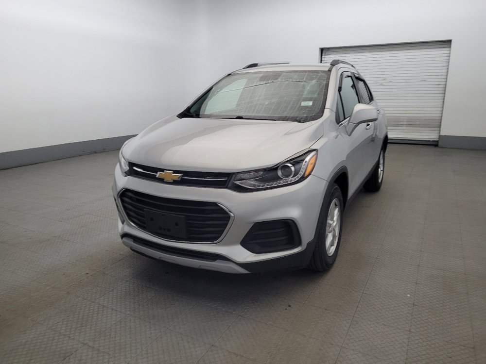 Used 2019 Chevrolet Trax LT w/ LT Convenience Package FWD image 15
