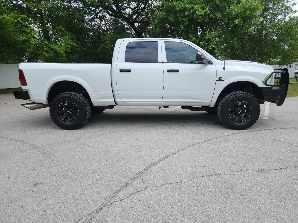 Used 2014 RAM 2500 Outdoorsman image 12