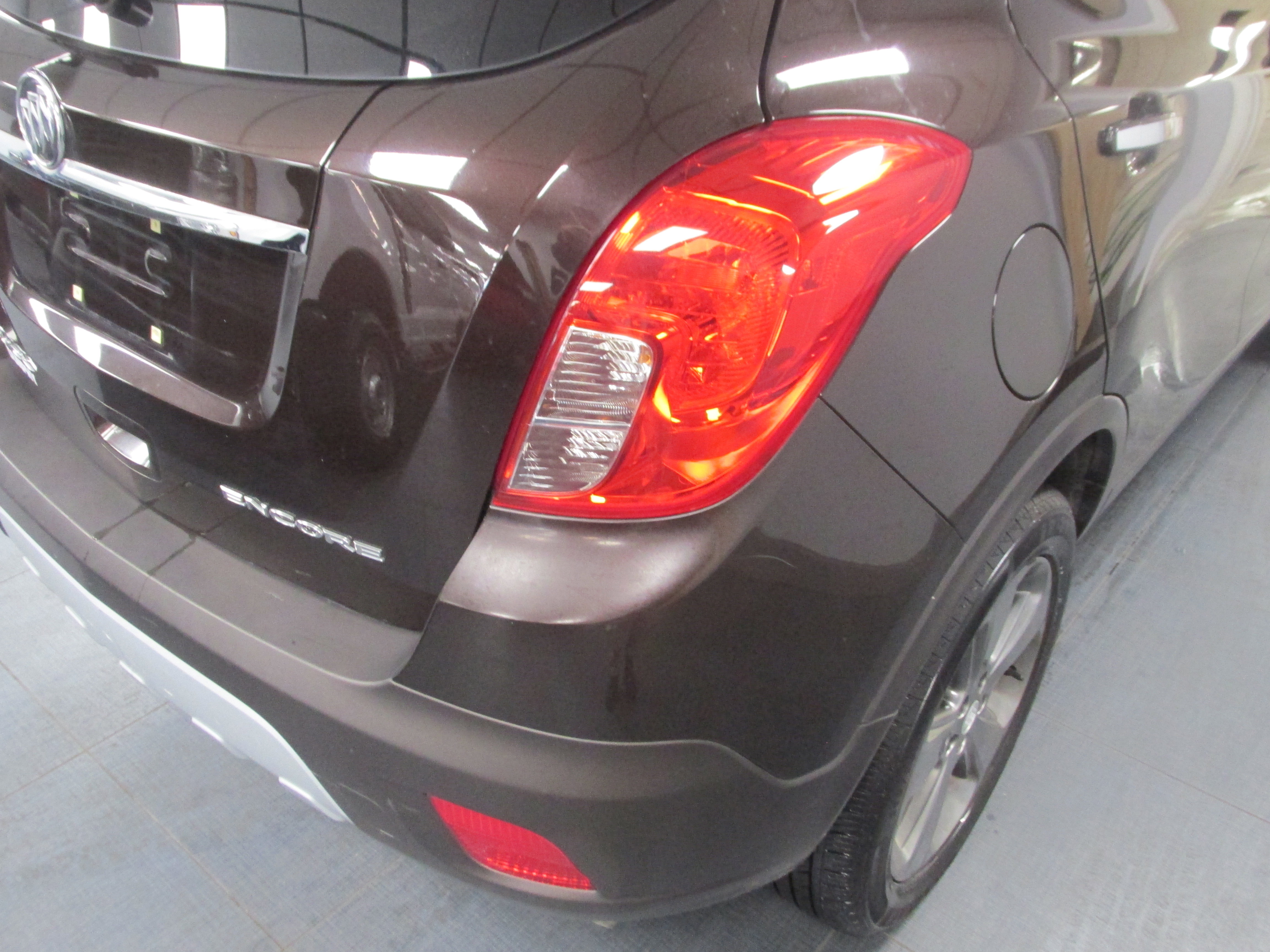 Used 2014 Buick Encore Convenience image 10