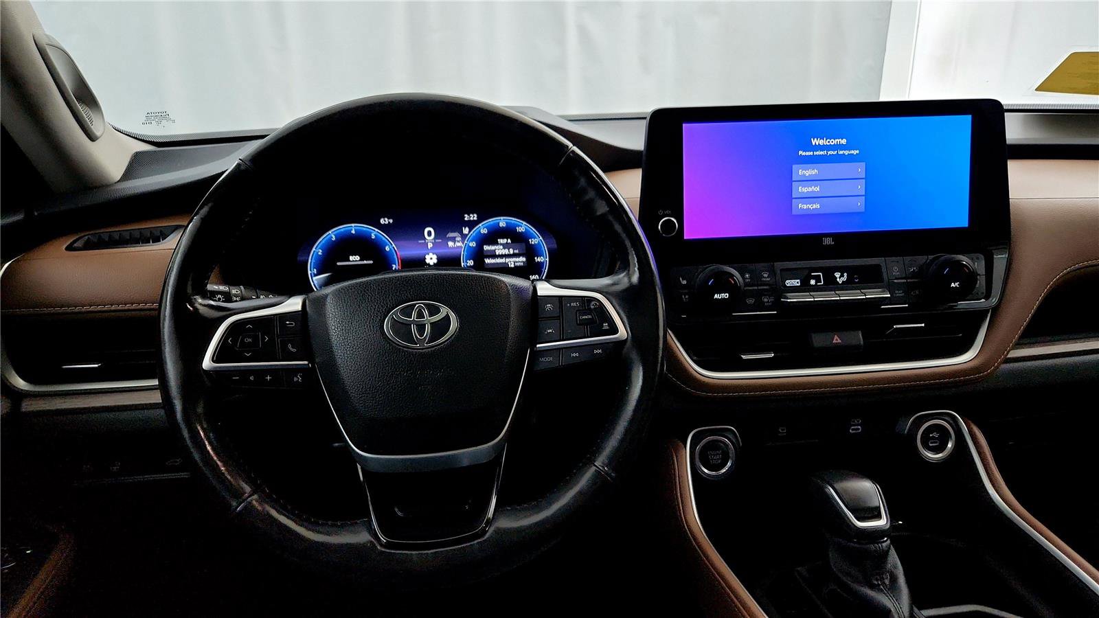 Certified 2024 Toyota Grand Highlander Platinum image 30