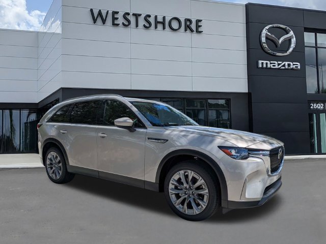 New 2026 MAZDA CX-90 3.3 Turbo w/ Preferred Package AWD/4WD image 1