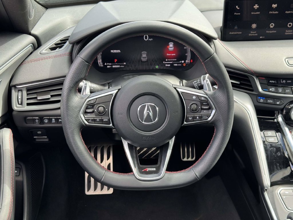 Certified 2025 Acura TLX w/ A-SPEC Package AWD/4WD image 13