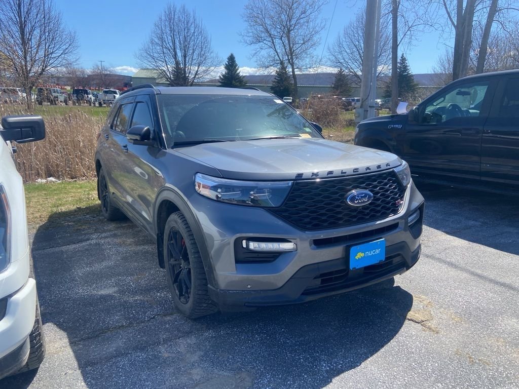 Used 2021 Ford Explorer ST w/ Equipment Group 401A AWD/4WD image 1