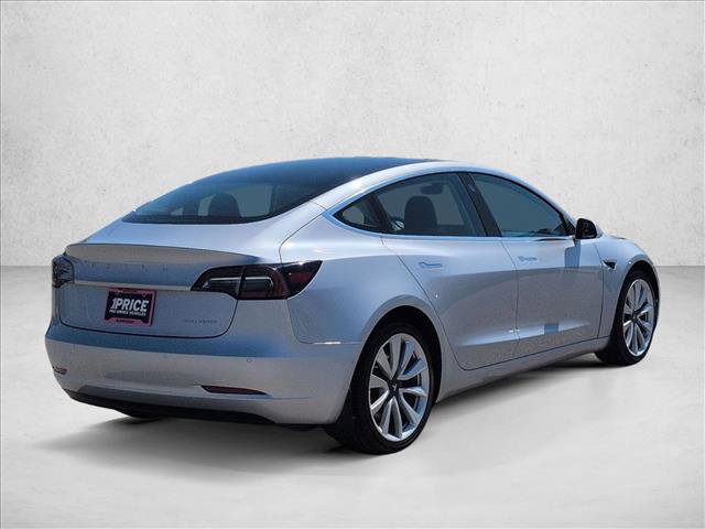 Used 2018 Tesla Model 3 Long Range AWD/4WD image 5