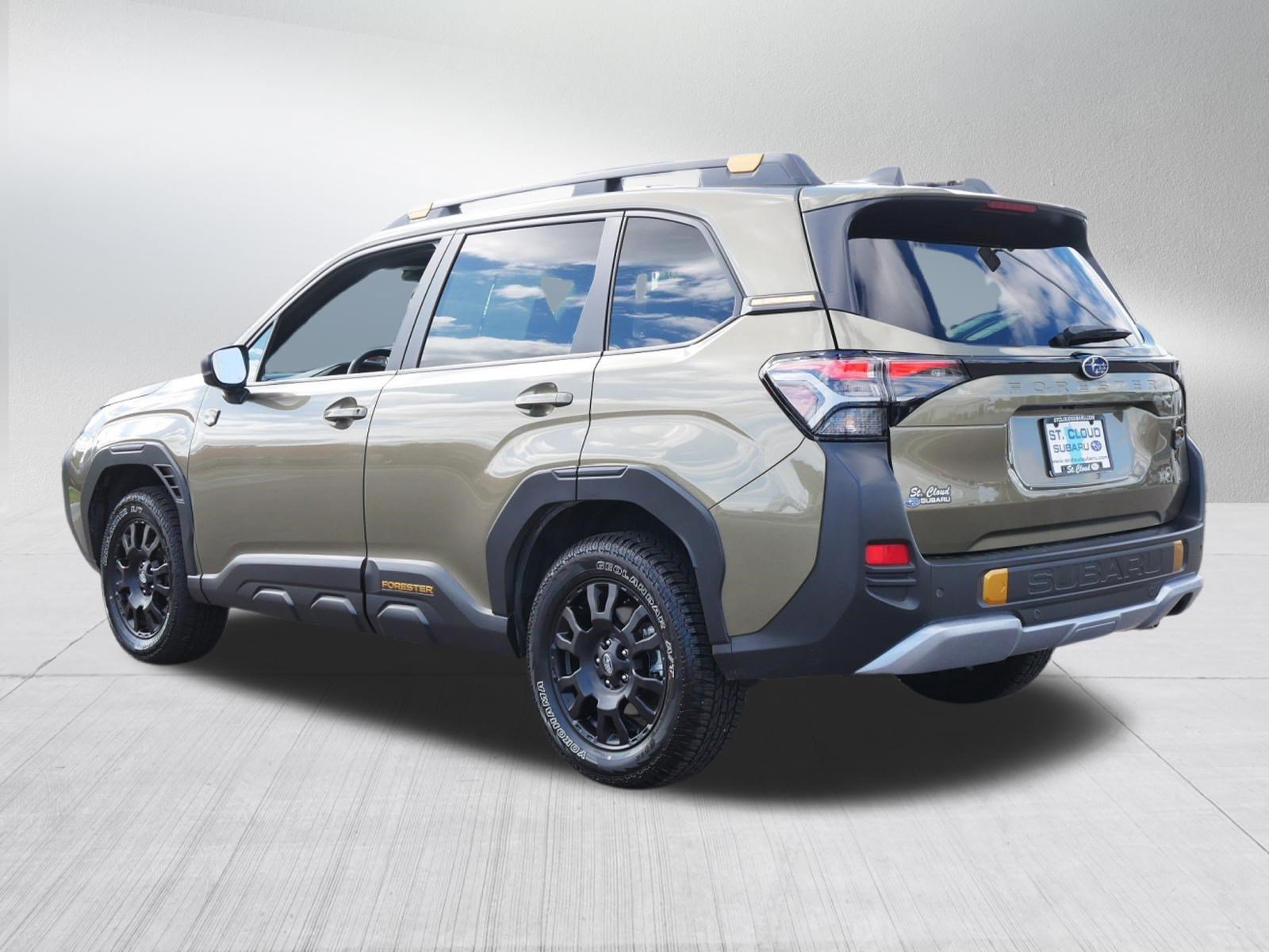 Used 2026 Subaru Forester Wilderness AWD/4WD image 5