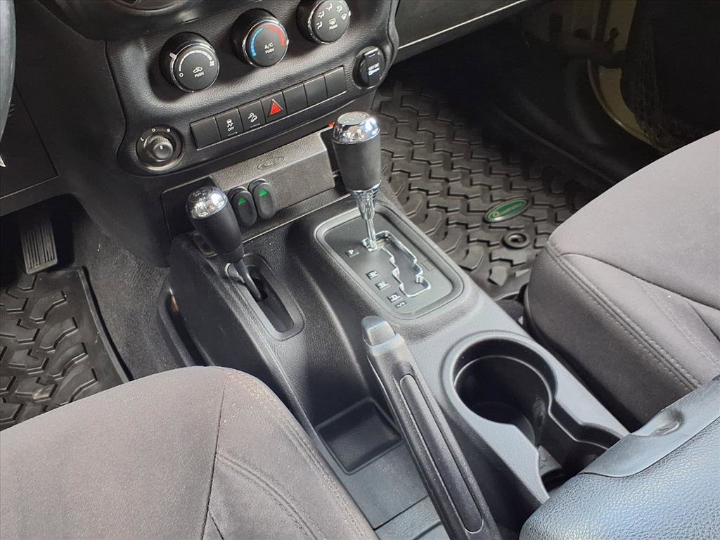 Used 2013 Jeep Wrangler Sport image 20