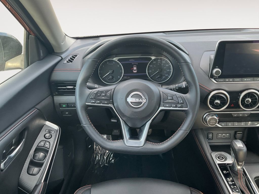 Certified 2024 Nissan Sentra SR w/ SR Premium Package image 19