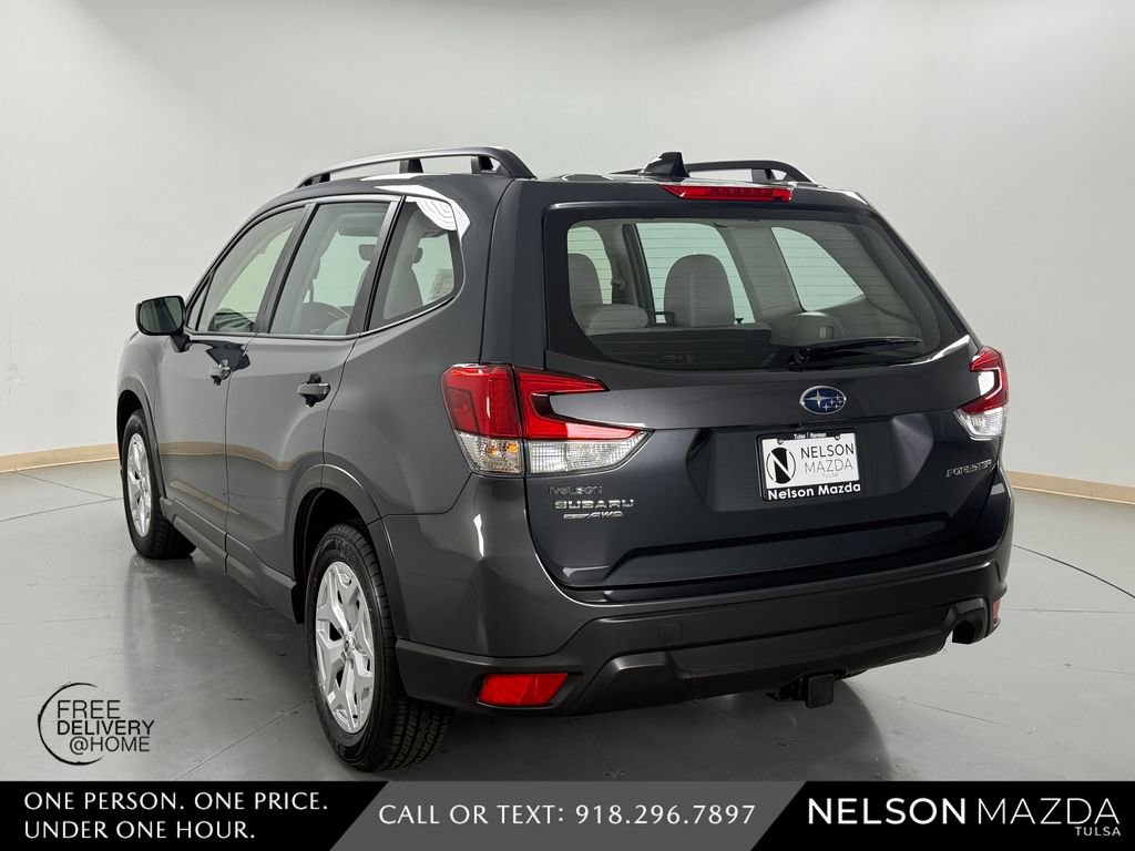 Used 2024 Subaru Forester image 8