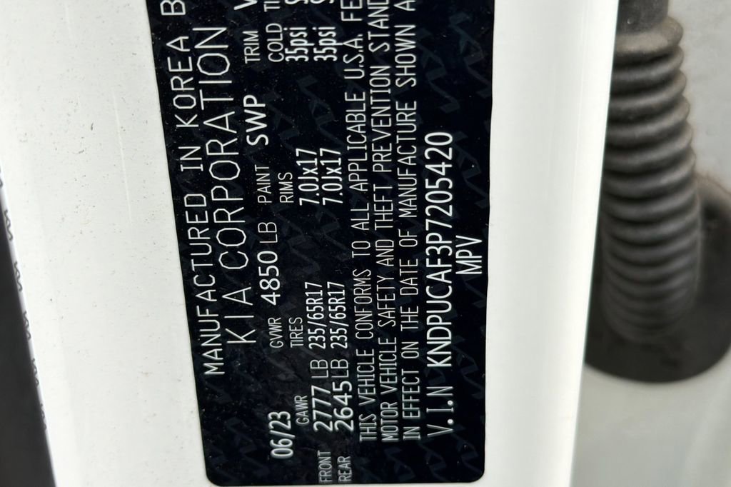 Used 2023 Kia Sportage LX image 23