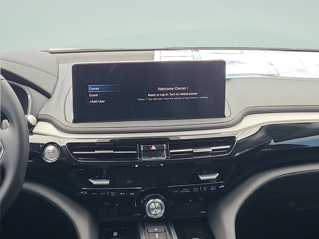 New 2026 Acura MDX SH-AWD image 14