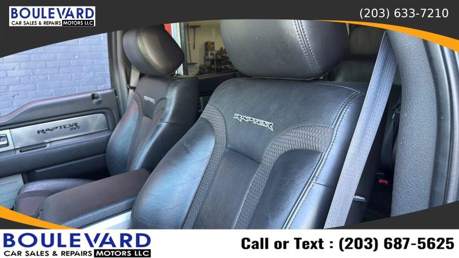 Used 2012 Ford F150 SVT Raptor AWD/4WD image 29