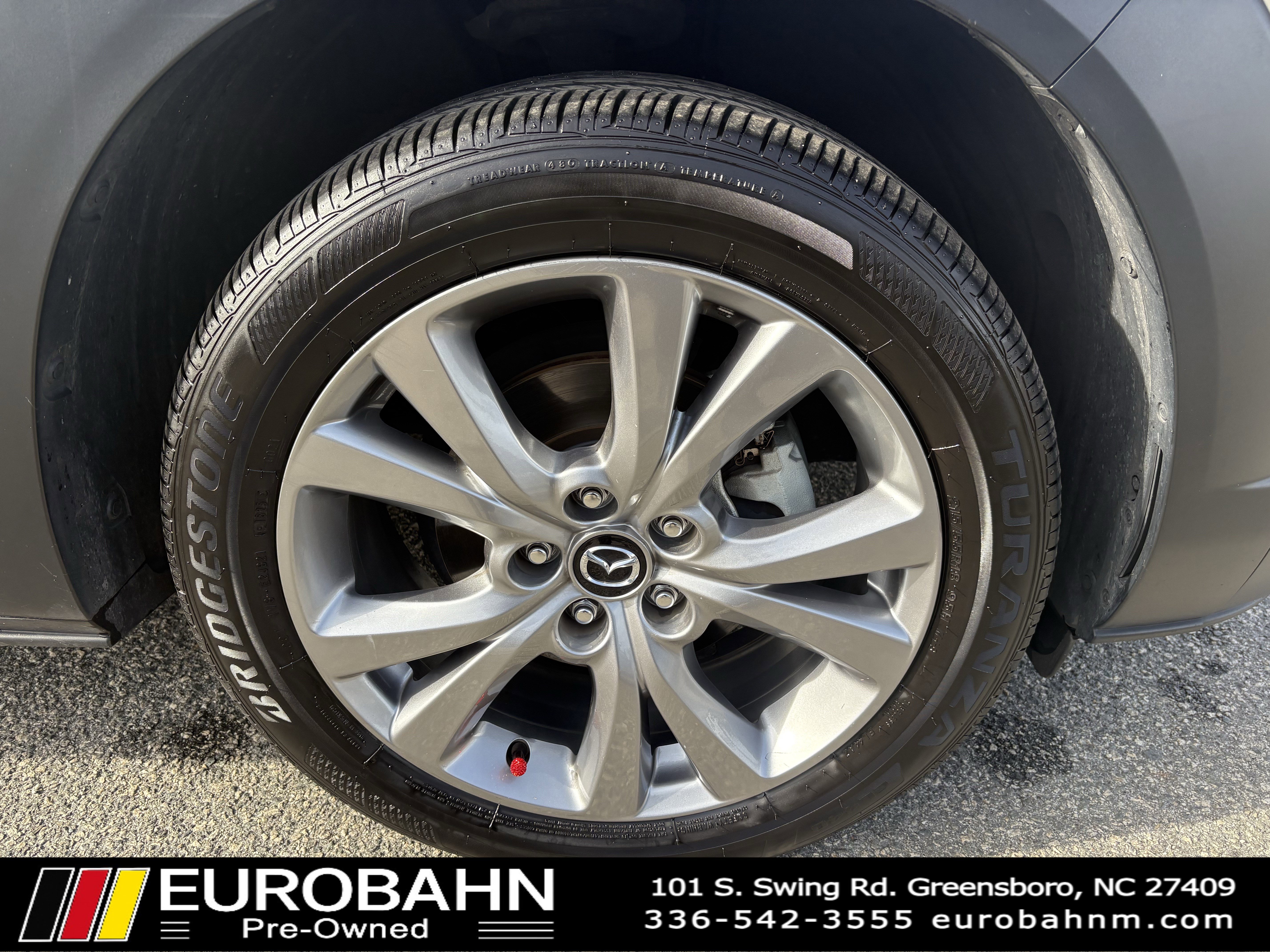 Used 2022 MAZDA CX-30 AWD 2.5 S w/ Select Package image 34