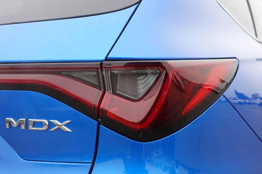 New 2026 Acura MDX Type S image 7