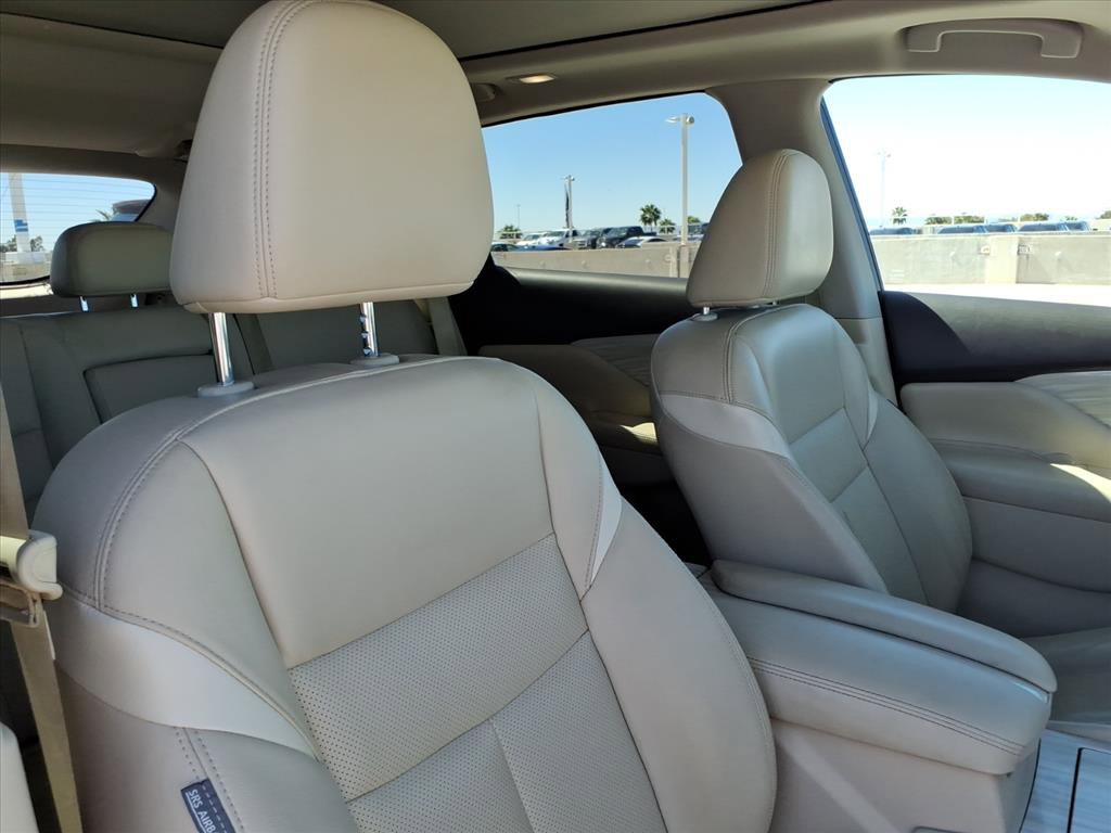 Used 2017 Nissan Murano SL w/ SL Technology Package image 12