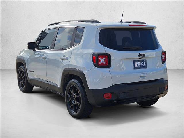 Used 2020 Jeep Renegade Altitude FWD image 8