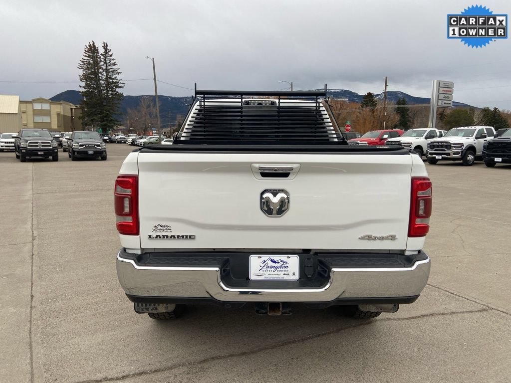 Used 2019 RAM 2500 Laramie AWD/4WD image 6