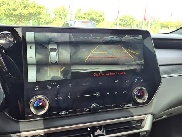 Used 2023 Lexus RX 350 FWD w/ Cold Area Package image 20
