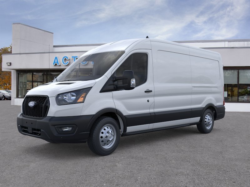 New 2026 Ford Transit 250 XL AWD/4WD image 1