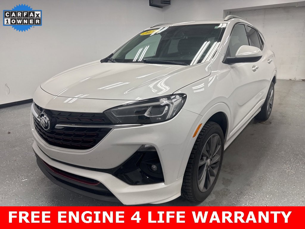 Used 2021 Buick Encore GX Essence image 1