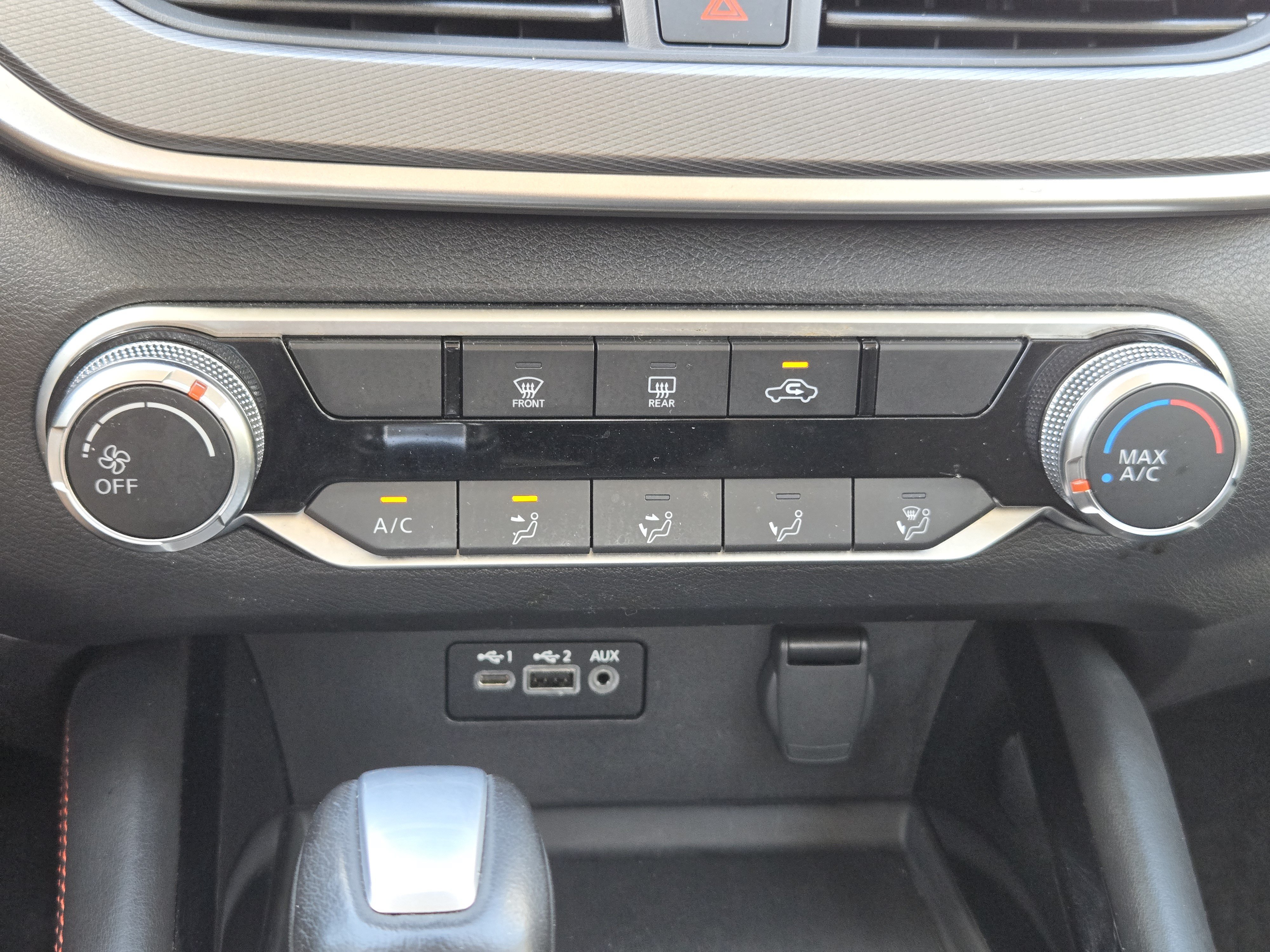 Used 2025 Nissan Altima 2.5 SR AWD/4WD image 21