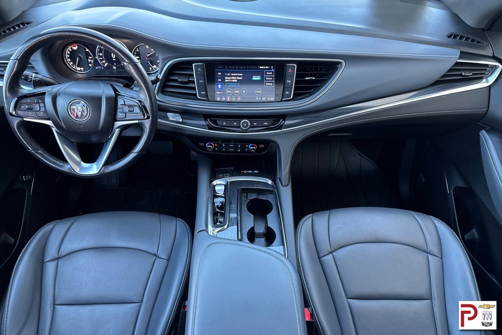 Certified 2023 Buick Enclave Premium w/ Experience Buick Package AWD/4WD image 15