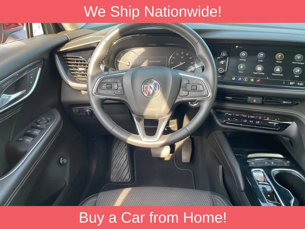 Used 2022 Buick Envision Preferred FWD image 12