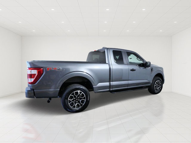 Certified 2023 Ford F150 XL w/ STX Appearance Package AWD/4WD image 7