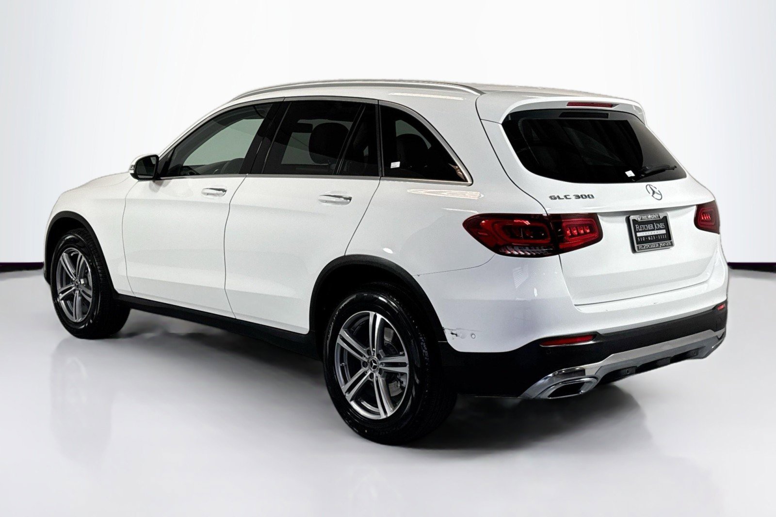 Used 2021 Mercedes-Benz GLC 300 image 7
