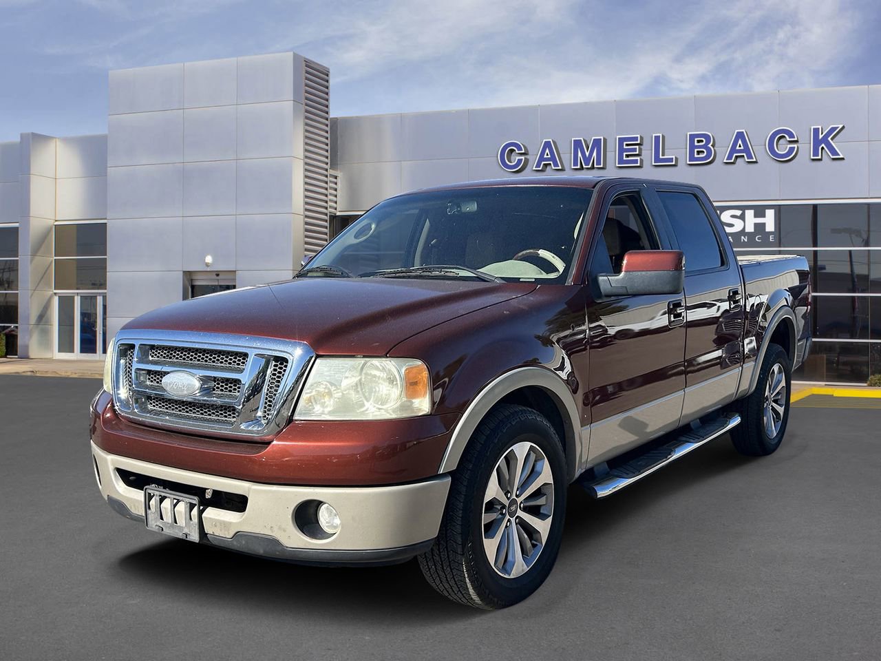 Used 2007 Ford F150 King Ranch image 2