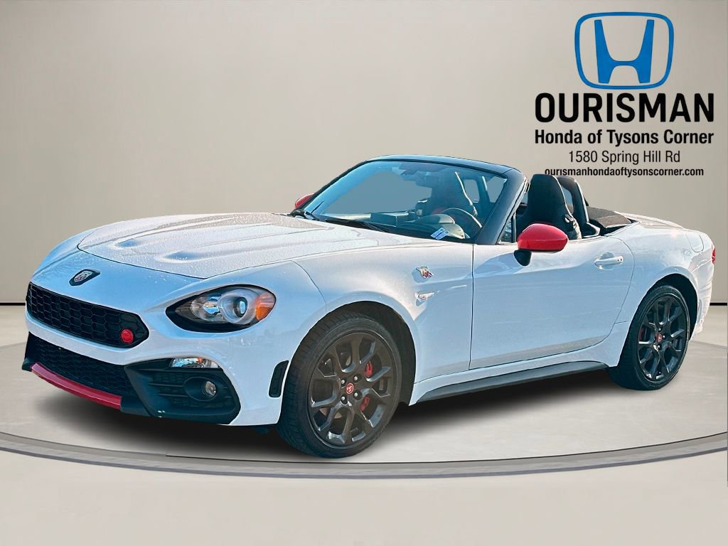 Used 2019 FIAT 124 Spider Abarth w/ Veleno Appearance Group image 2