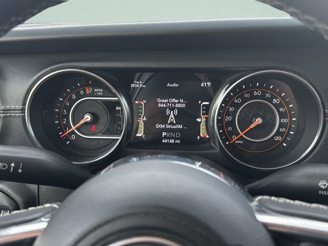 Used 2020 Jeep Gladiator Overland image 23