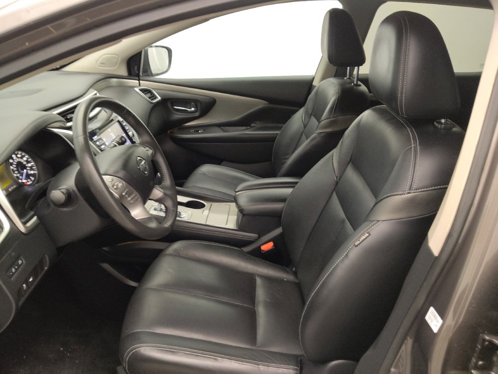 Used 2017 Nissan Murano SL FWD image 17