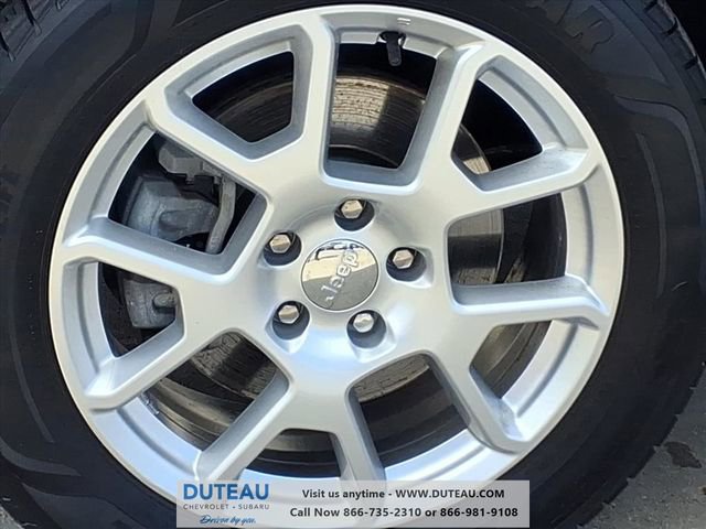 Used 2021 Jeep Renegade Limited w/ Trailer Tow Group image 4