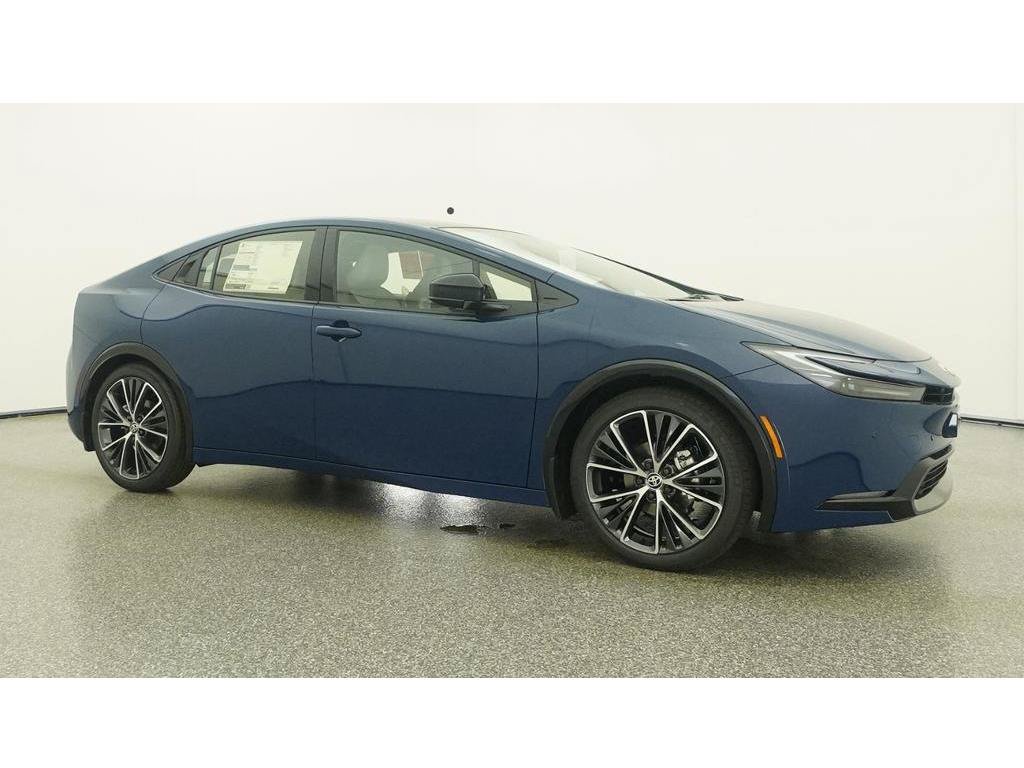 New 2026 Toyota Prius Limited FWD image 28