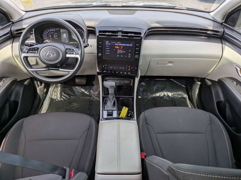 Used 2024 Hyundai Tucson SEL AWD/4WD image 17