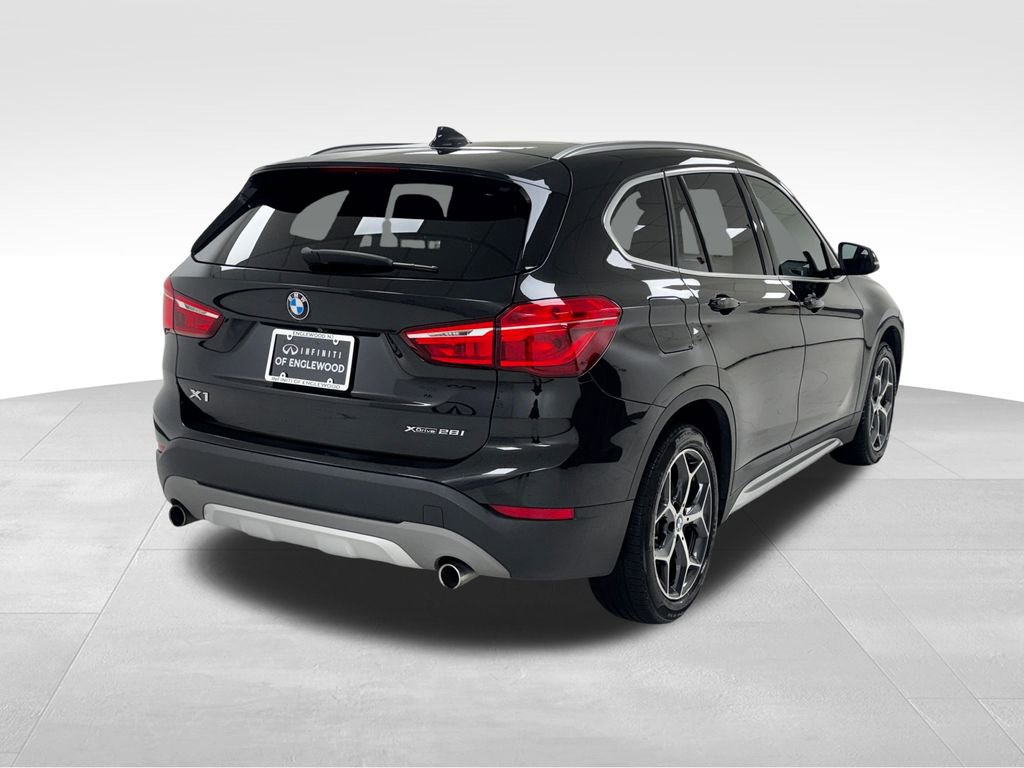 Used 2018 BMW X1 xDrive28i w/ Convenience Package image 7