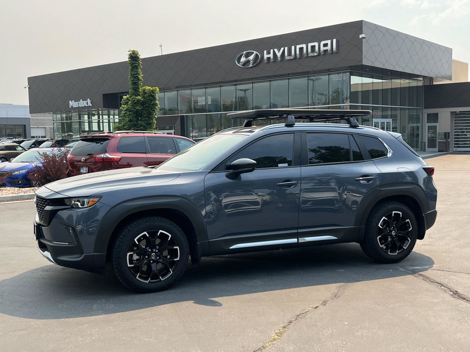 Used 2025 MAZDA CX-50 Meridian Edition w/ Apex Package