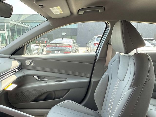 New 2026 Hyundai Elantra Sport w/ Cargo Package image 20